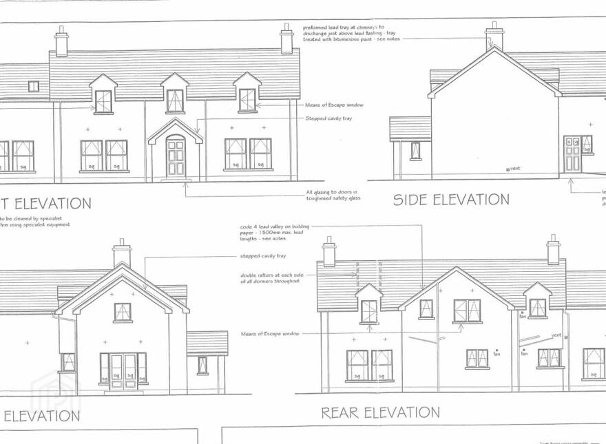 Circa 22 Acres, & Site Clabby Rd, Drumcor, Clabby, Fivemiletown, BT75 0LU