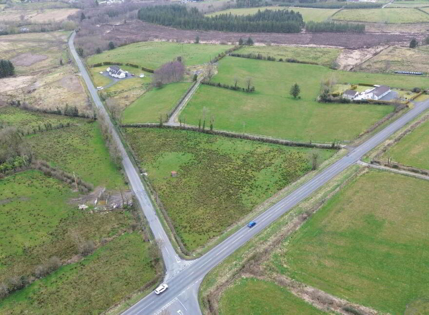 Circa 22 Acres, & Site Clabby Rd, Drumcor, Clabby, Fivemiletown, BT75 0LU