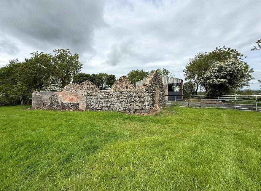 10 Acre Small Holding With FPP Site, Whitesides Road, Ballymena, BT41 3DY