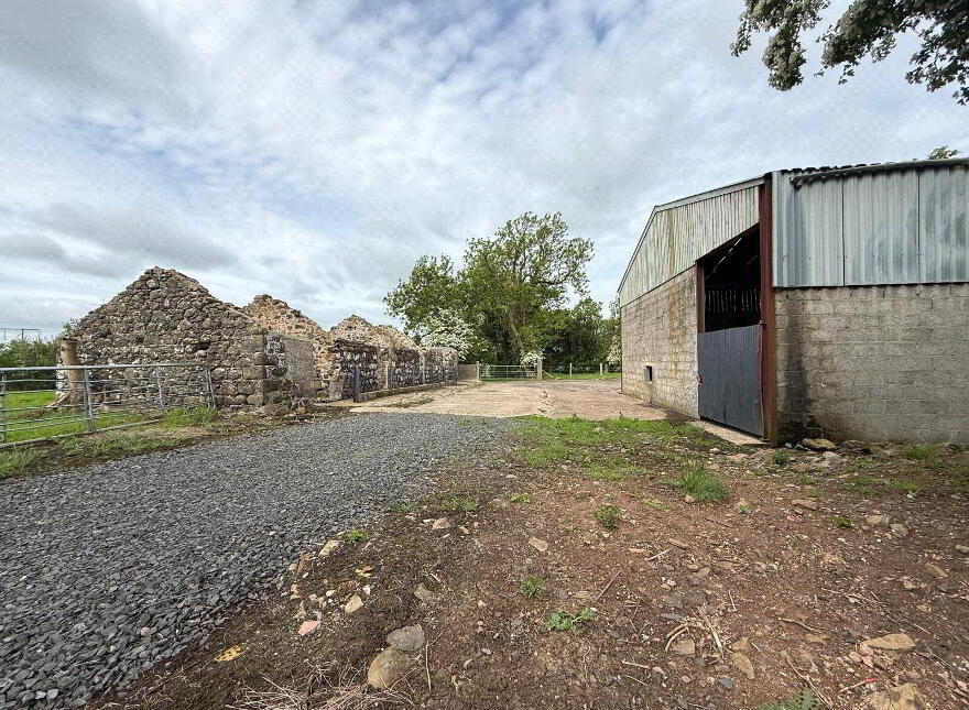 10 Acre Small Holding With FPP Site, Whitesides Road, Ballymena, BT41 3DY