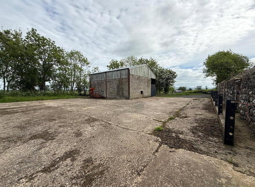 10 Acre Small Holding With FPP Site, Whitesides Road, Ballymena, BT41 3DY