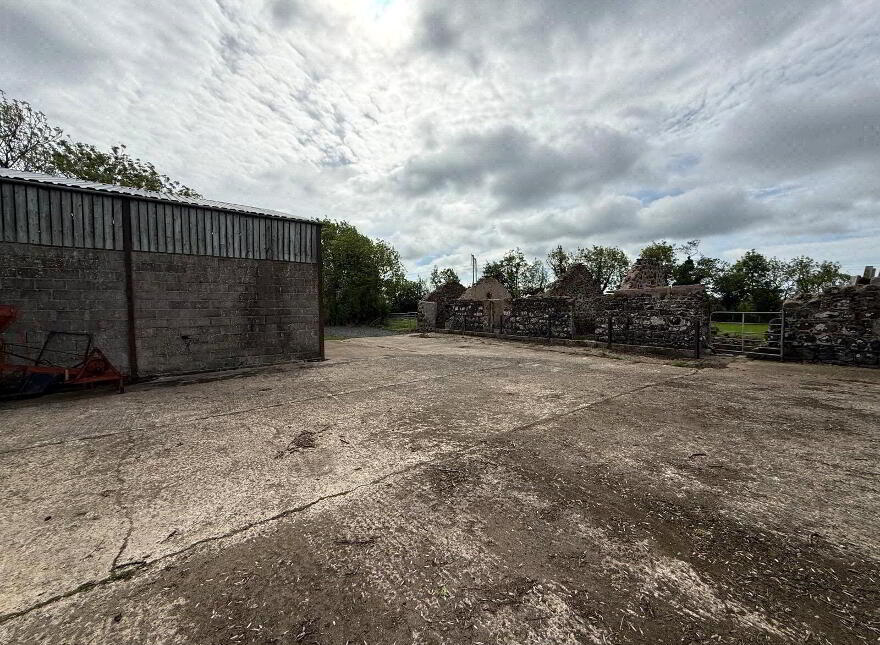 10 Acre Small Holding With FPP Site, Whitesides Road, Ballymena, BT41 3DY
