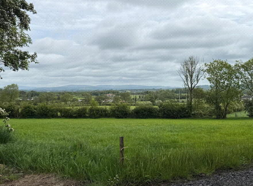 10 Acre Small Holding With FPP Site, Whitesides Road, Ballymena, BT41 3DY