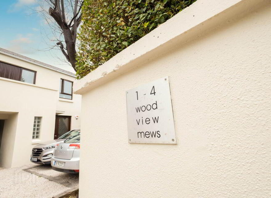 1 Woodview Mews, Glenalbyn Road, Stillorgan, A94CX58