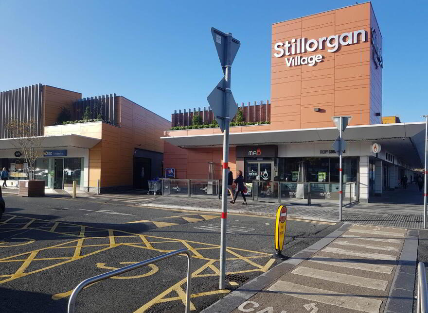 1 Woodview Mews, Glenalbyn Road, Stillorgan, A94CX58