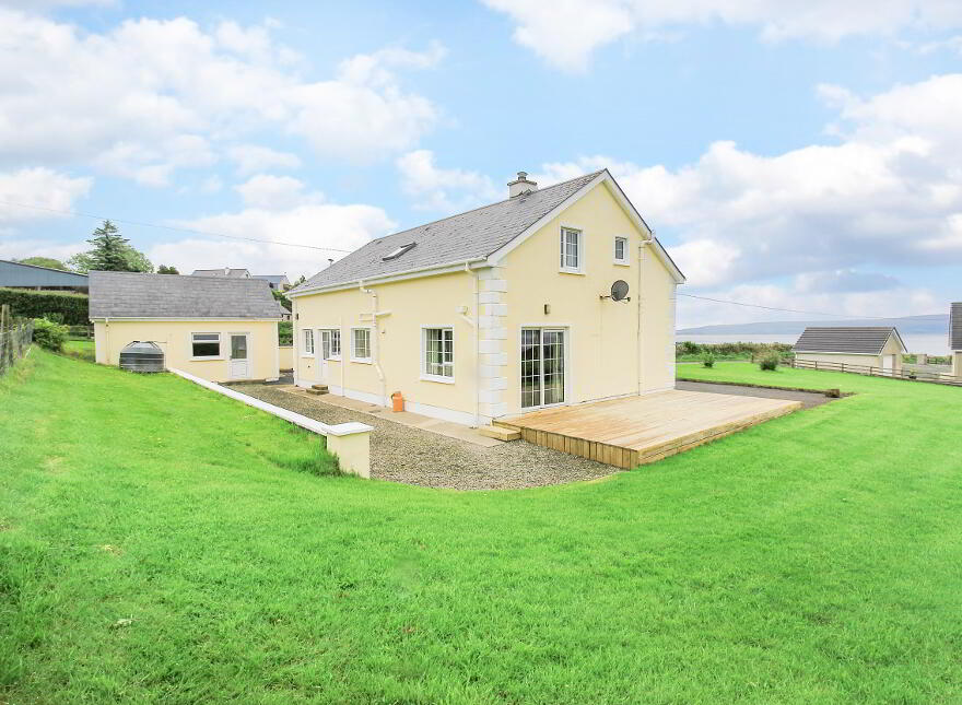 Tullyally, Redcastle, F93A9F6