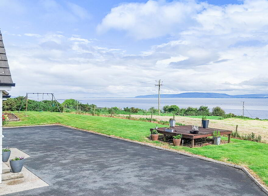 Three Trees, Quigley's Point, F93W863
