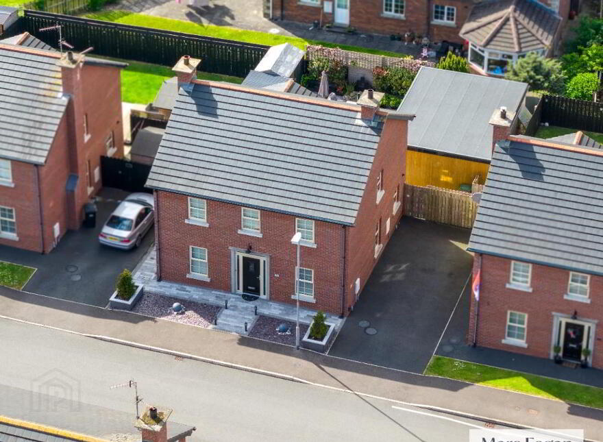58 Kiln Avenue, Lurgan, Craigavon, BT66 6FG
