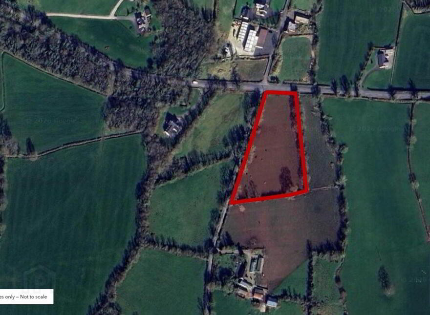 Land At, Bracknagh Road, Armagh, BT60 4QA photo