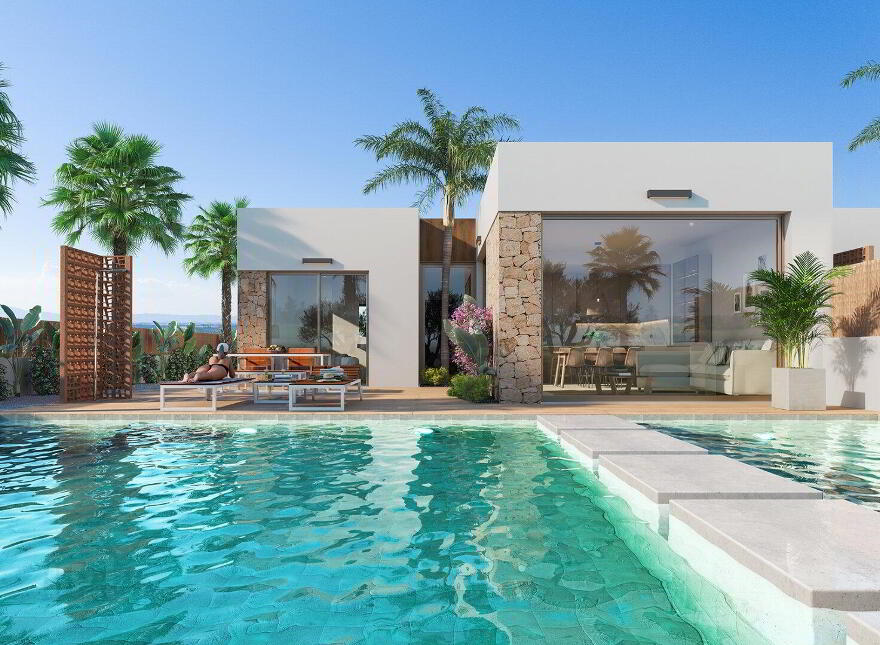 Villa, Los Alcazares photo