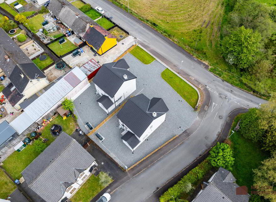 2 Creaghmore Glen, Drumquin, Omagh, BT78 4UH