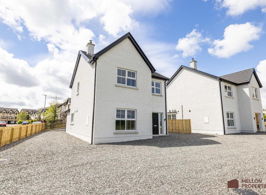 2 Creaghmore Glen, Drumquin, Omagh, BT78 4UH