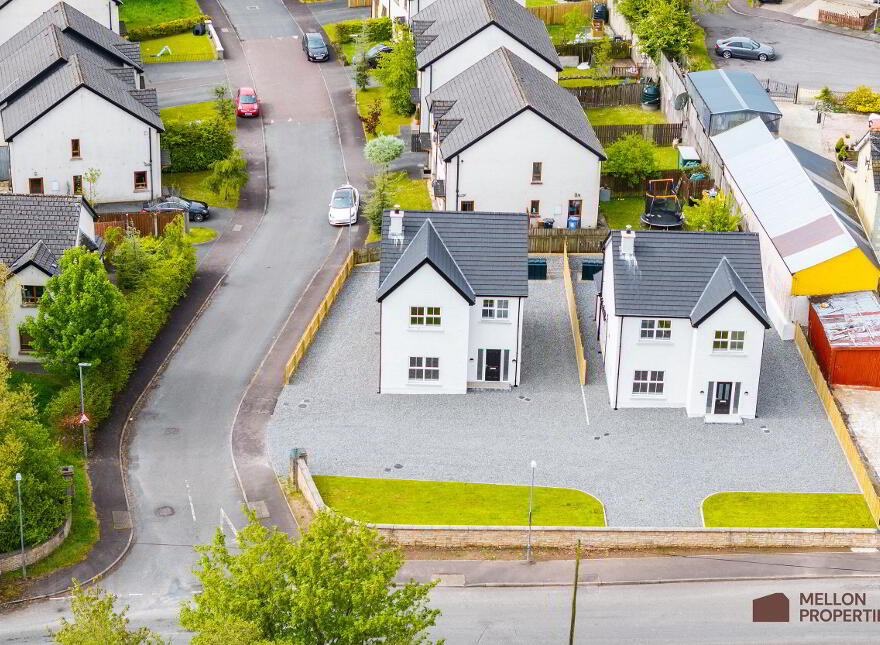 2 Creaghmore Glen, Drumquin, Omagh, BT78 4UH