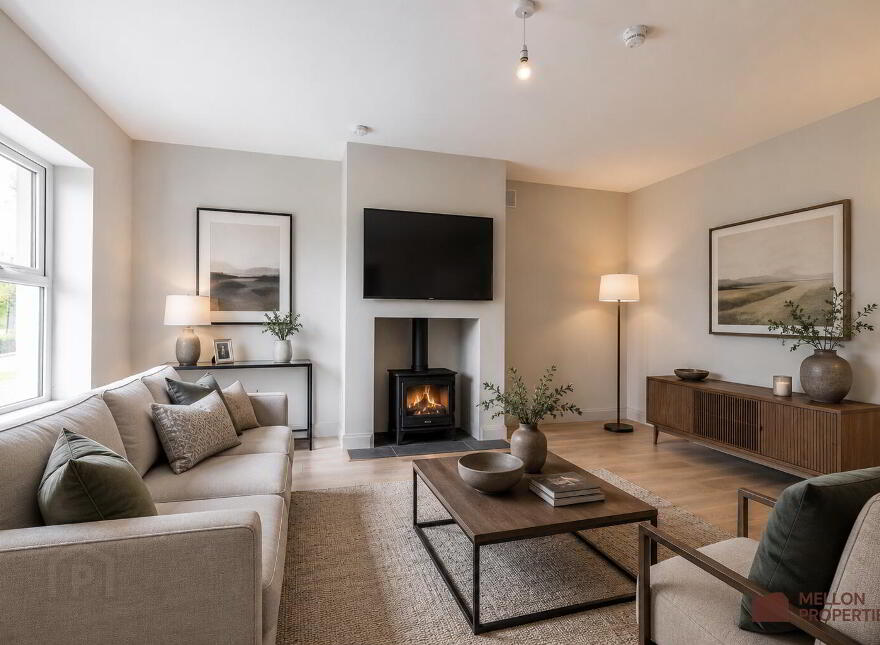 2 Creaghmore Glen, Drumquin, Omagh, BT78 4UH