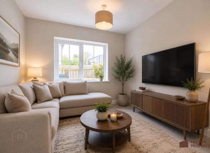 2 Creaghmore Glen, Drumquin, Omagh, BT78 4UH