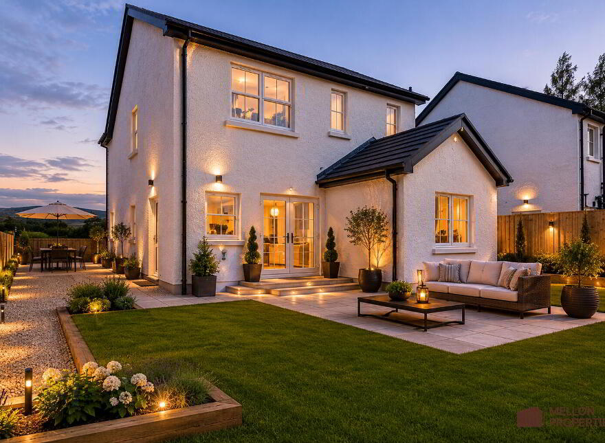 2 Creaghmore Glen, Drumquin, Omagh, BT78 4UH
