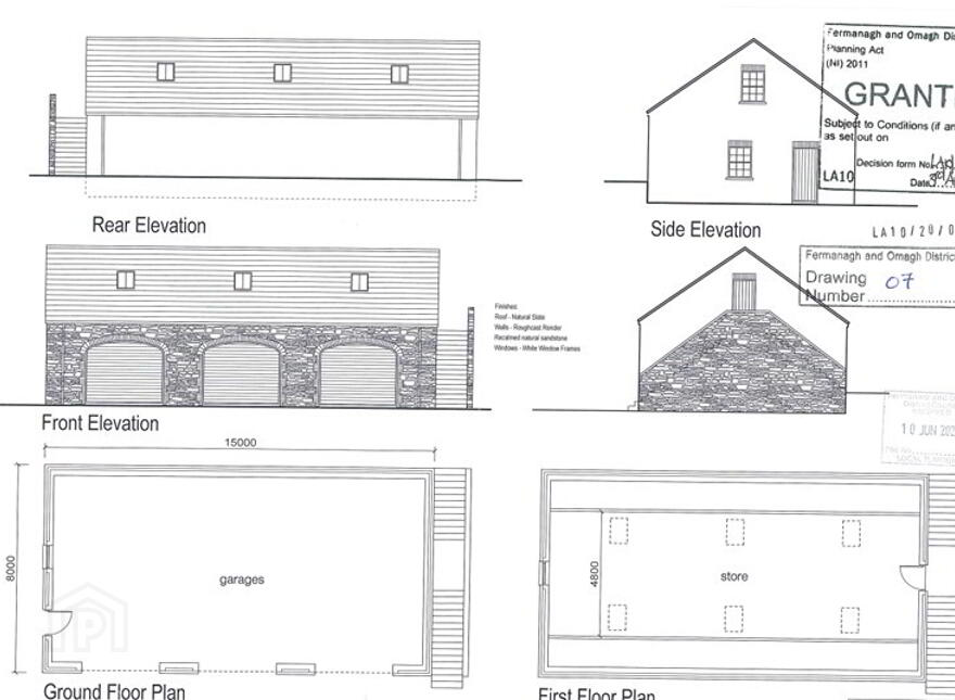 33 Glenpark Road, Omagh, BT79 7SR