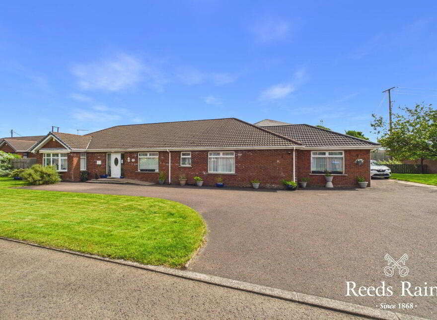 5 Ballyvesey Road, Newtownabbey, BT36 4SY
