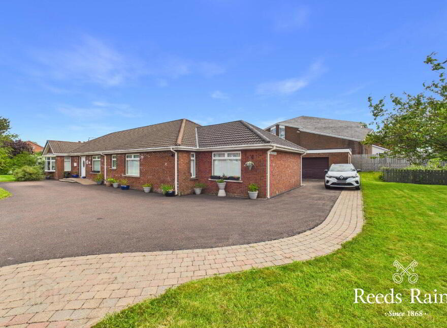 5 Ballyvesey Road, Newtownabbey, BT36 4SY