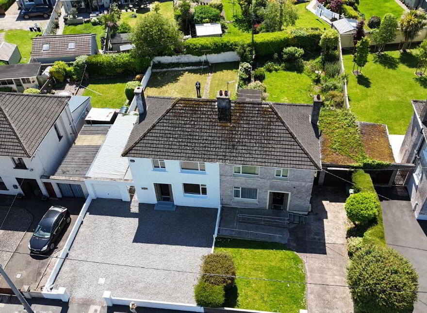 Massabielle, 6 Woodvale Road, Ballintemple, T12PHW9