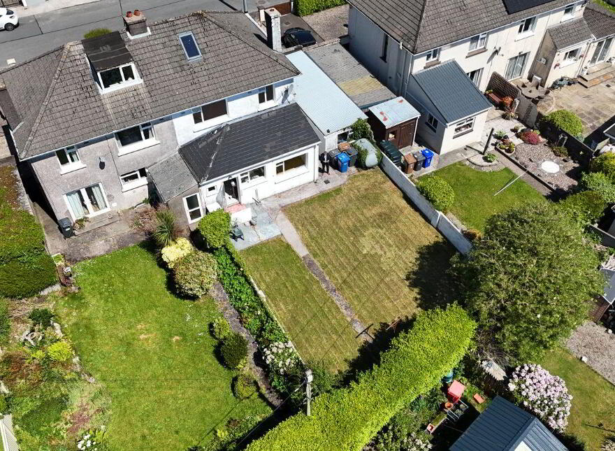 Massabielle, 6 Woodvale Road, Ballintemple, T12PHW9
