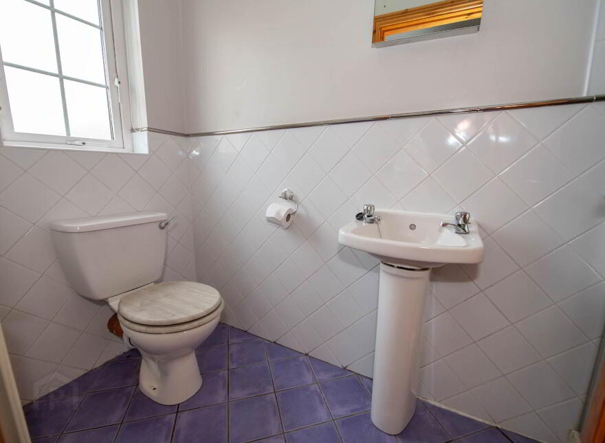31 The Rectory, Fahan, F93TH73