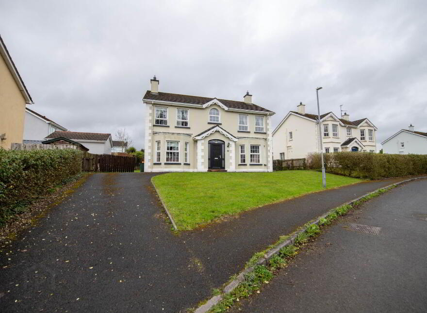 31 The Rectory, Fahan, F93TH73