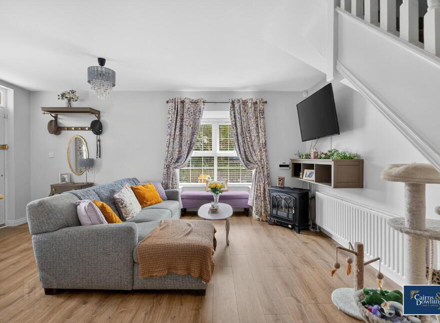 32 Whitethorn Lane, Kinallen, Dromore, Dromara, BT25 2DL
