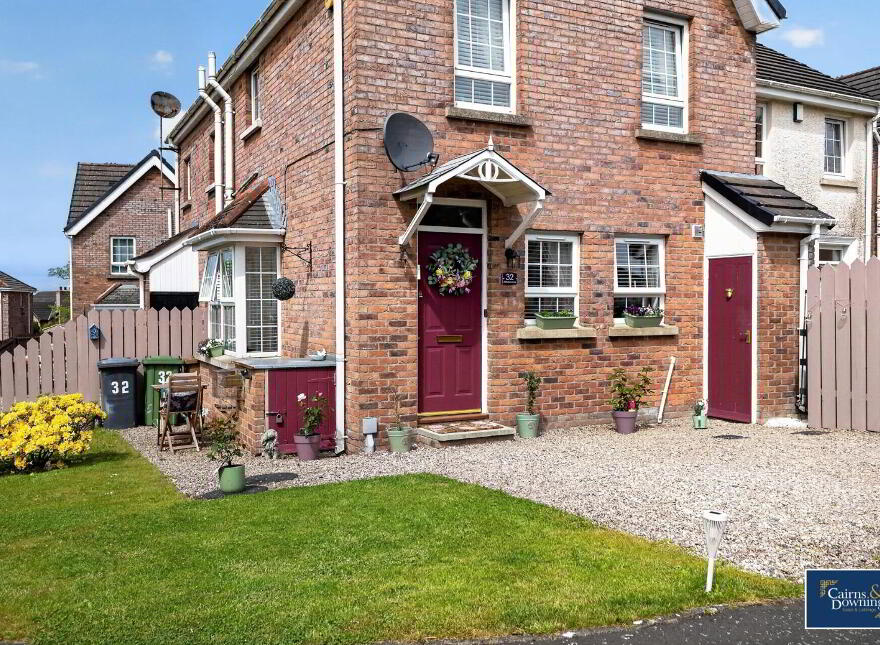 32 Whitethorn Lane, Kinallen, Dromore, Dromara, BT25 2DL