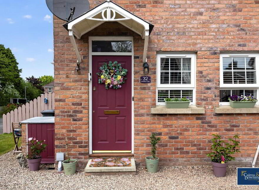 32 Whitethorn Lane, Kinallen, Dromore, Dromara, BT25 2DL