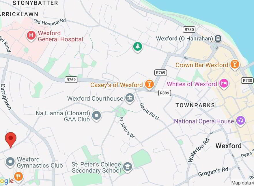 Sarita, Coolcotts Lane, Wexford Town, Y35A4YP