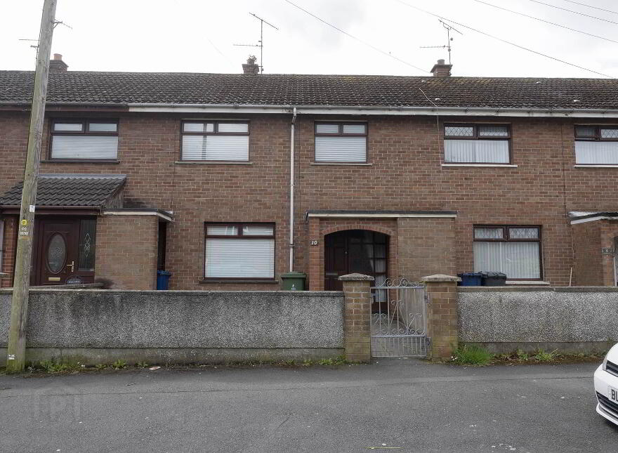 10 Drumnamoe Avenue, Lurgan, Craigavon, BT67 9EW