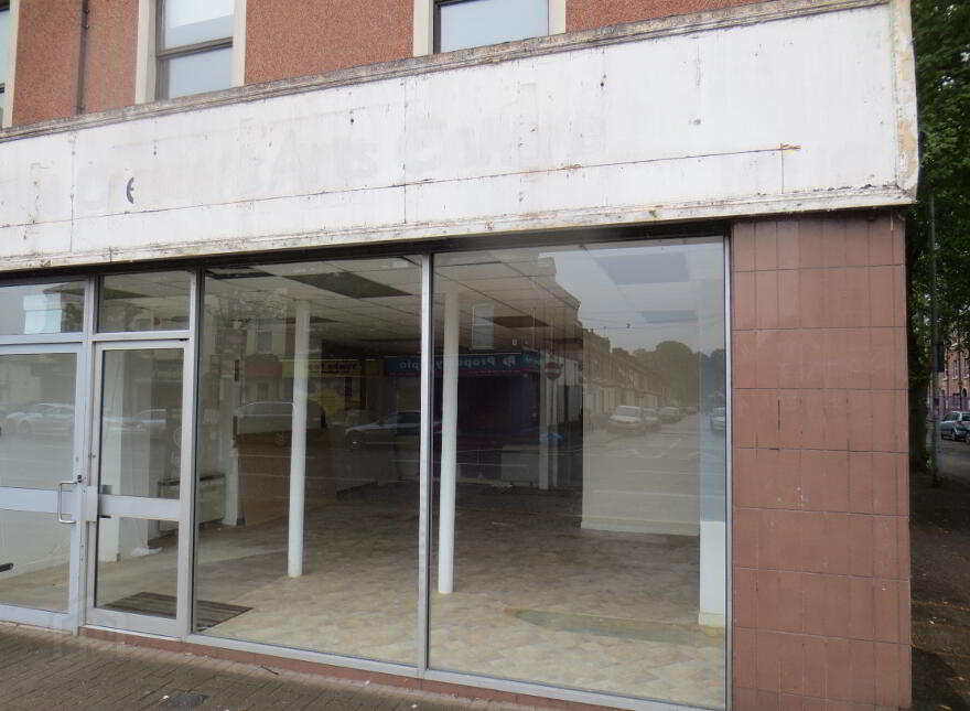 Great Location, 165 Ormeau Road, Queens Quarter, Belfast, BT7 1SQ