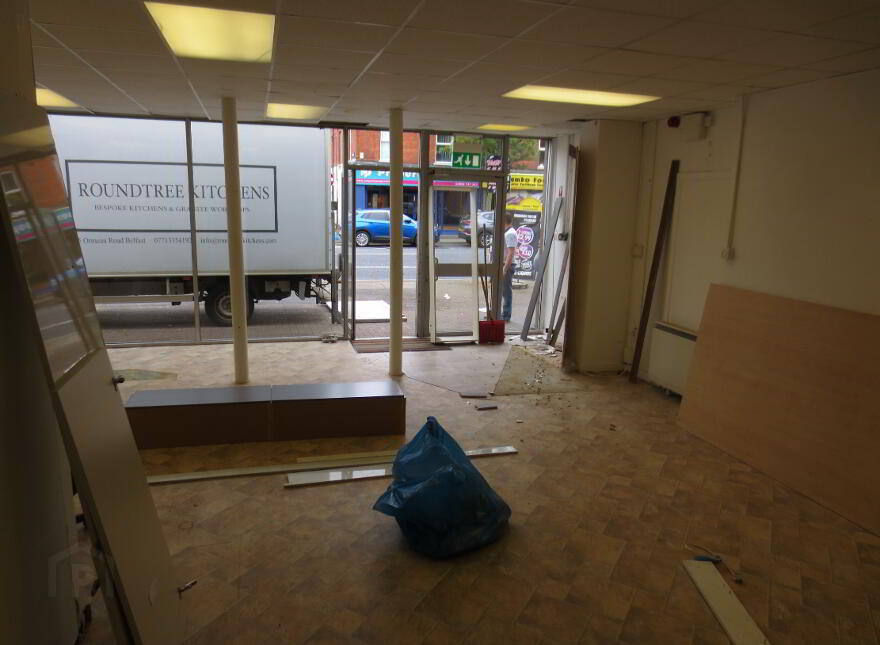 Great Location, 165 Ormeau Road, Queens Quarter, Belfast, BT7 1SQ