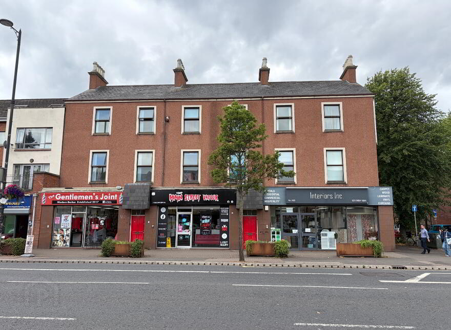 Great Location, 165 Ormeau Road, Queens Quarter, Belfast, BT7 1SQ