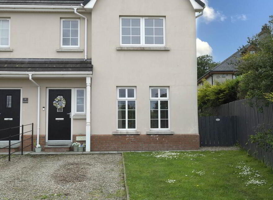 37 Cherrywood, Lurgan, Craigavon, BT67 9GJ