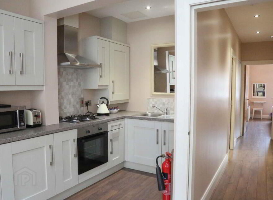 Apartment 2 6 Belgravia Avenue, Belfast, BT9 7BJ