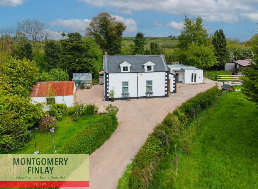 Drummacahan Lodge, 41 & 49 Drumcullion Road, Enniskillen, Ederney, BT93 1LH