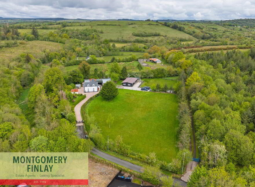 Drummacahan Lodge, 41 & 49 Drumcullion Road, Enniskillen, Ederney, BT93 1LH