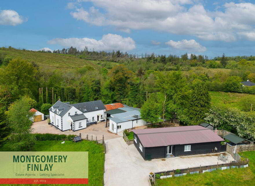 Drummacahan Lodge, 41 & 49 Drumcullion Road, Enniskillen, Ederney, BT93 1LH