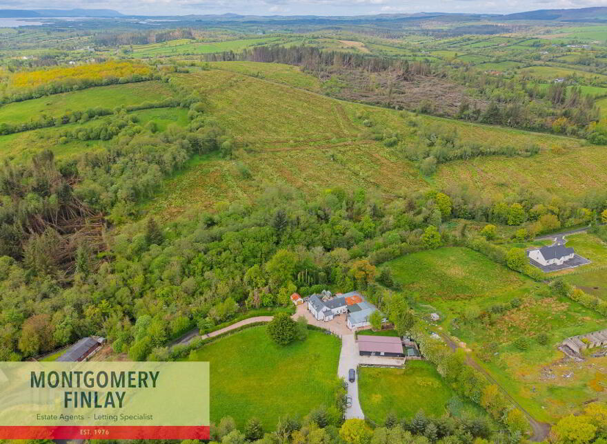 Drummacahan Lodge, 41 & 49 Drumcullion Road, Enniskillen, Ederney, BT93 1LH