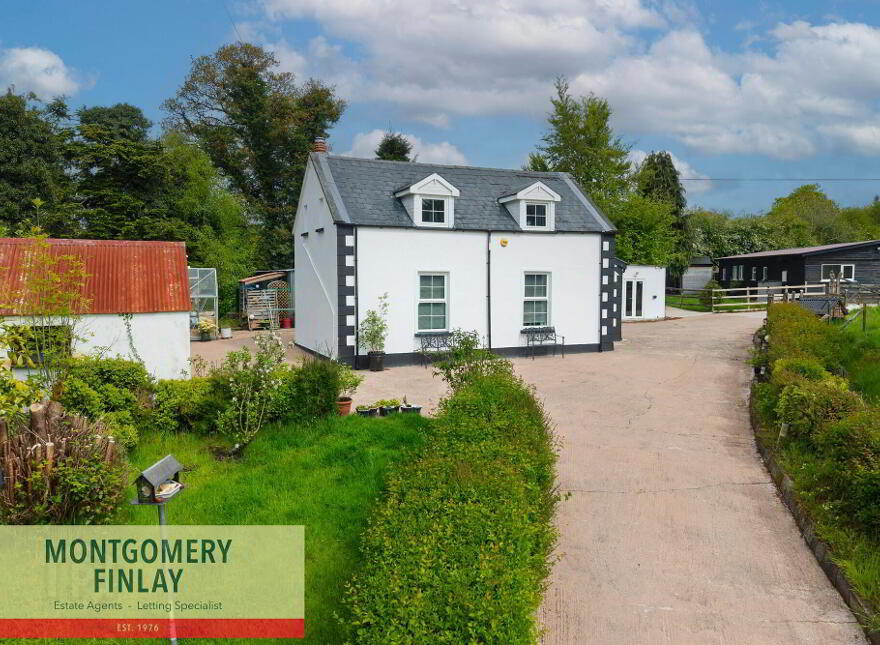 Drummacahan Lodge, 41 & 49 Drumcullion Road, Enniskillen, Ederney, BT93 1LH