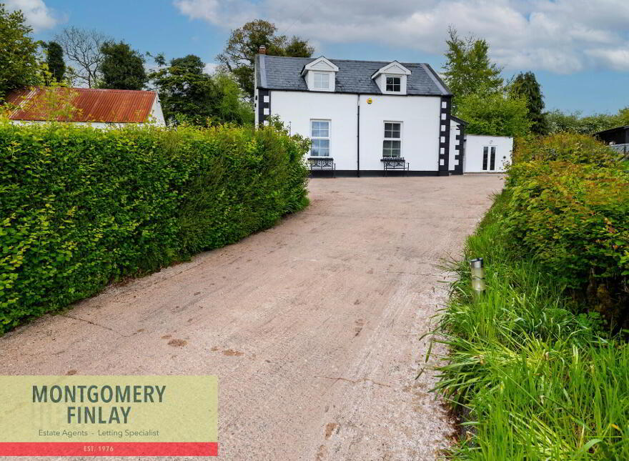 Drummacahan Lodge, 41 & 49 Drumcullion Road, Enniskillen, Ederney, BT93 1LH