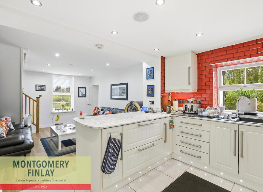 Drummacahan Lodge, 41 & 49 Drumcullion Road, Enniskillen, Ederney, BT93 1LH