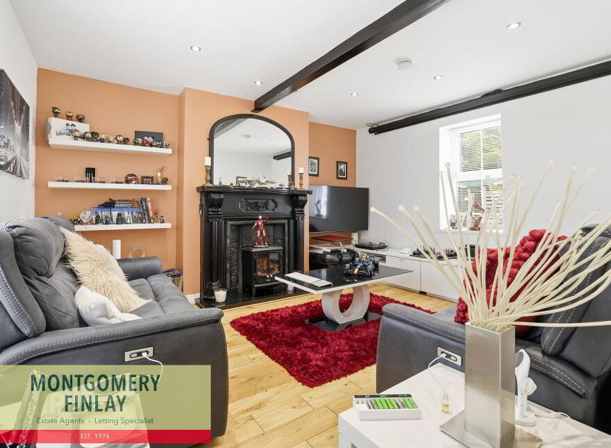 Drummacahan Lodge, 41 & 49 Drumcullion Road, Enniskillen, Ederney, BT93 1LH