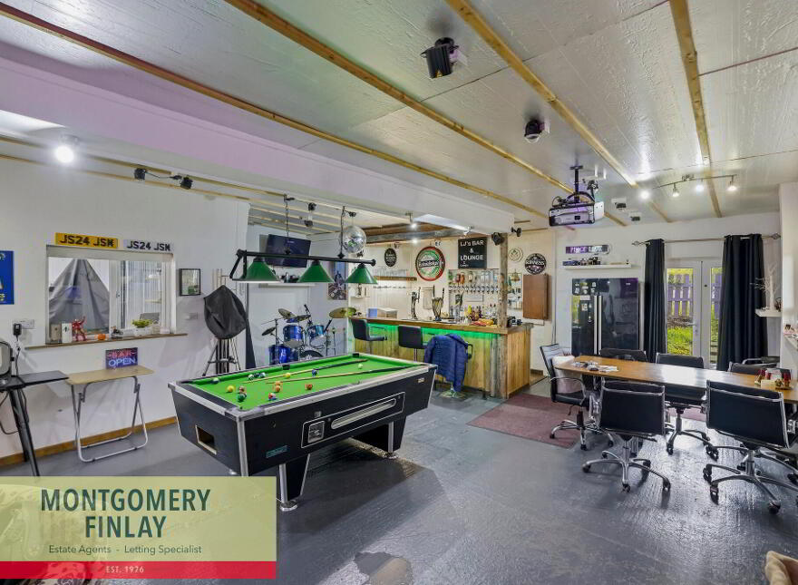 Drummacahan Lodge, 41 & 49 Drumcullion Road, Enniskillen, Ederney, BT93 1LH