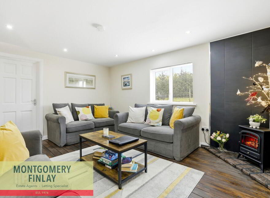 Drummacahan Lodge, 41 & 49 Drumcullion Road, Enniskillen, Ederney, BT93 1LH
