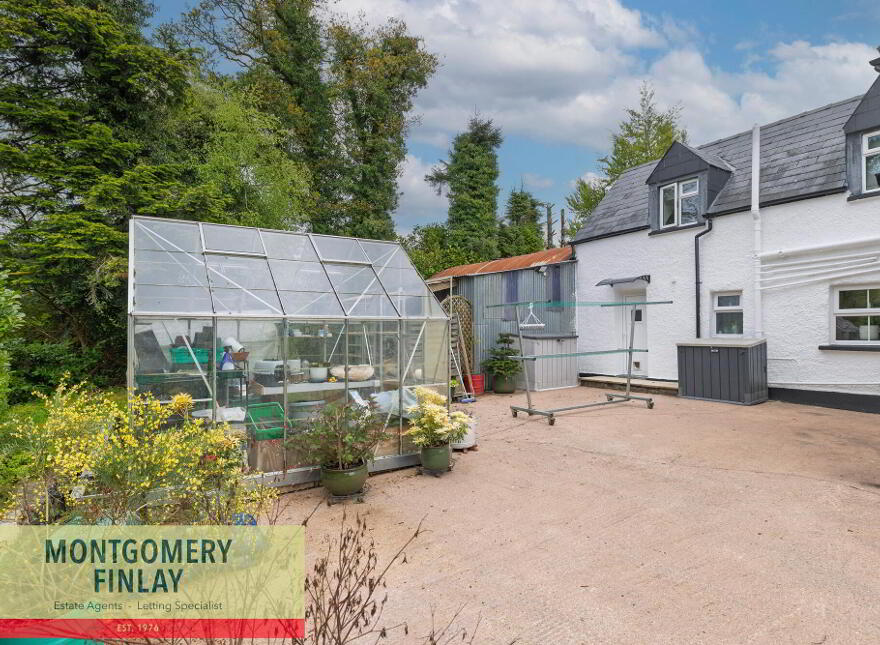 Drummacahan Lodge, 41 & 49 Drumcullion Road, Enniskillen, Ederney, BT93 1LH