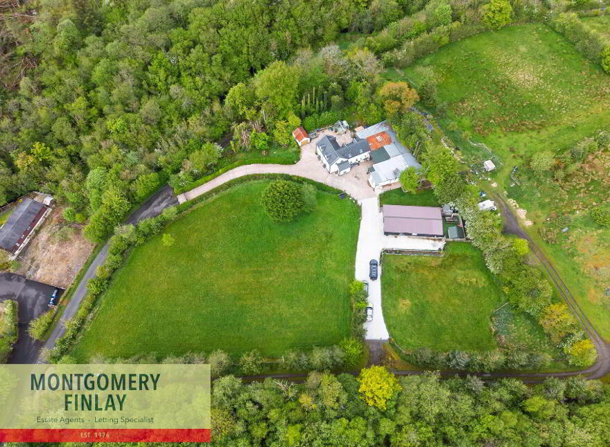 Drummacahan Lodge, 41 & 49 Drumcullion Road, Enniskillen, Ederney, BT93 1LH