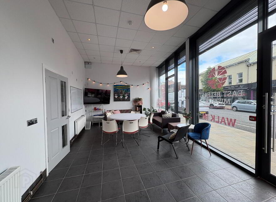 G1 Skainos Centre, 239 Newtownards Road, Belfast, BT4 1AF